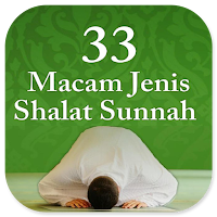 33 Macam Jenis Shalat Sunnah
