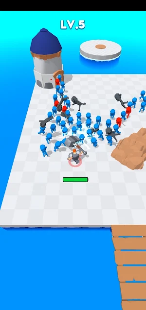 Mr Hammer Screenshot 3