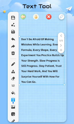 Note Canvas - Offline Class Screenshot 2