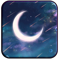 Crescent Moon Wallpaper HD 4K