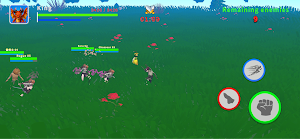 Beast Evo: Monster Fighter Screenshot 0