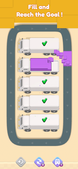 Loop Sort Screenshot 3