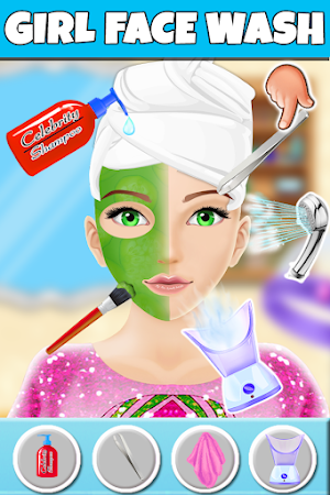Celebrity Girl DressUp Contest Screenshot 3