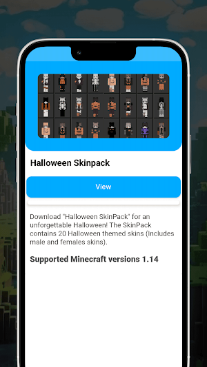 Superheroes Mod for Minecraft Screenshot 2
