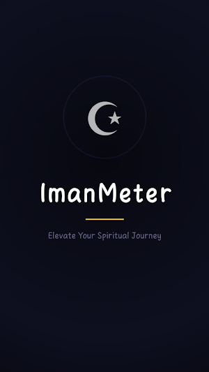 ImanMeter Screenshot 0