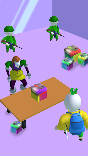 456 Survival But It's Monster Screenshot 2