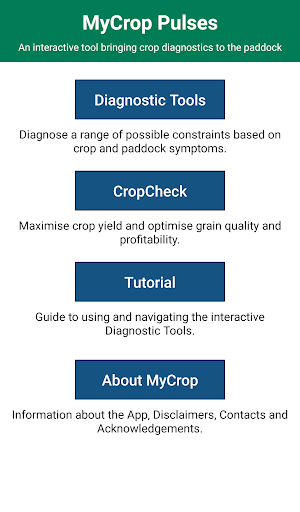 MyCrop Pulses Screenshot 0