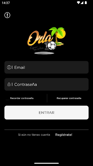 Orla10 Esportes De Areia Screenshot 0