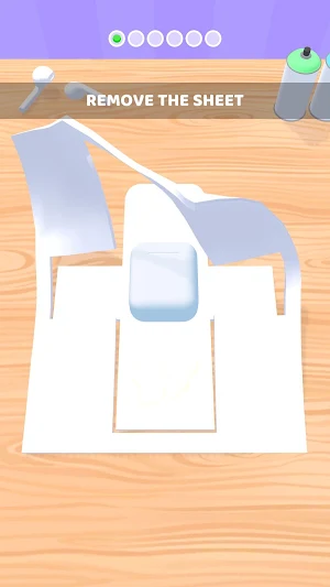 Airpods Case DIY Screenshot 1