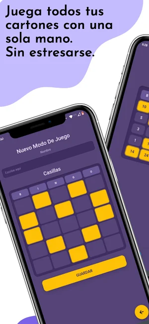 Bingo Player Screenshot 0