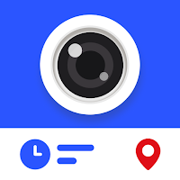 GPS Camera - Timestamp Photo