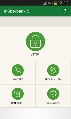 mSberbank SI Screenshot 0