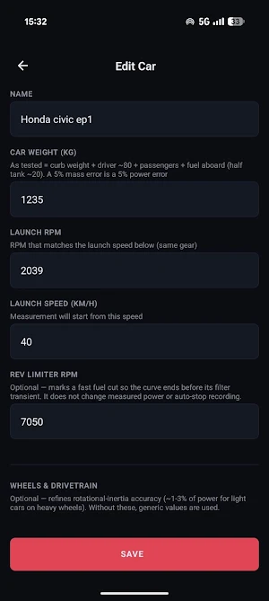 Powertora Screenshot 2