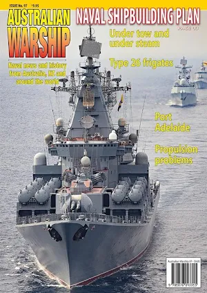 Australian Warship Screenshot 0