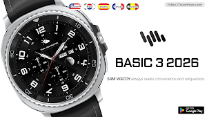 SamWatch Basic 3 2026 Screenshot 0