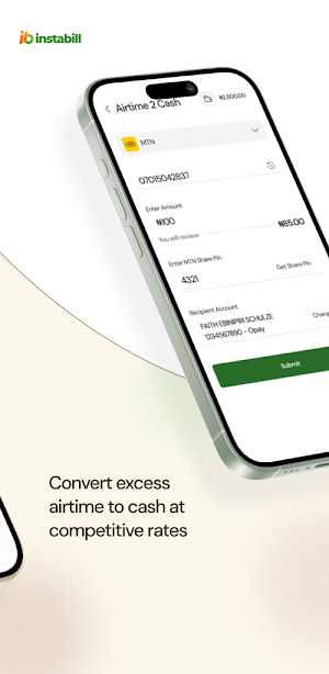 Instabill: Digital Payments Screenshot 2