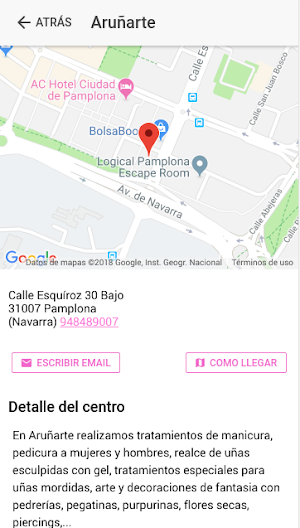 Aruñarte Screenshot 1