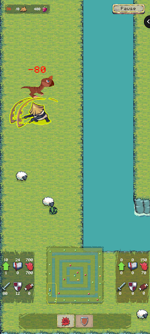 Feral Vale - Classic RTS Screenshot 3