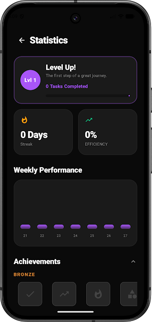 Task Engine Screenshot 1