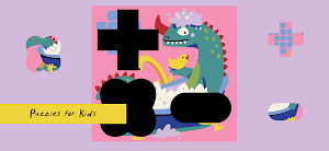Easy puzzle games for toddlers Screenshot 0