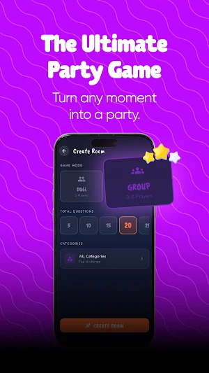 Snitch Switch: Party Game Screenshot 3