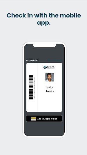 Tehama Family Fitness Center Screenshot 2