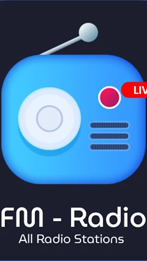 FM Radio: AM FM Online Screenshot 1