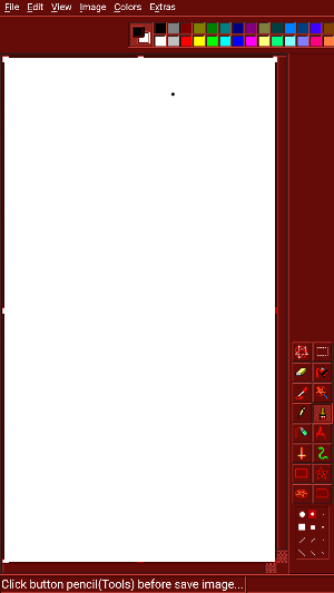 Ms Paint Screenshot 3