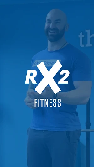 RX2 Fitness Screenshot 0