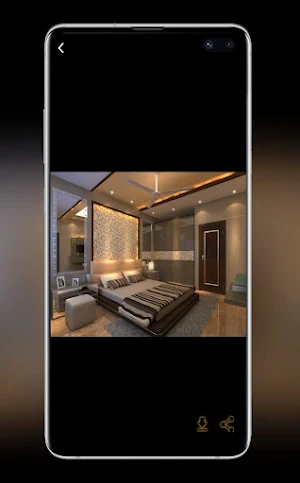 جبس بورد غرف نوم Screenshot 3