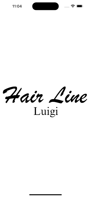 Hair Line Luigi Screenshot 0