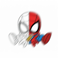 How to Draw SpiderMon