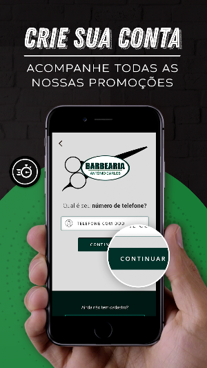 Antônio Carlos Barbearia Screenshot 1