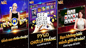 Pygo: Mậu Binh Online Screenshot 0