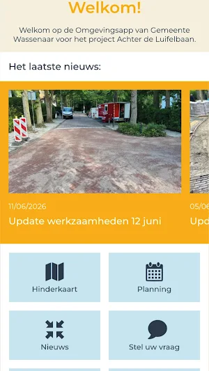 Achter de Luifelbaan Screenshot 0