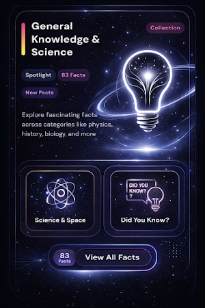 Fact Master - Brain Bites Screenshot 0