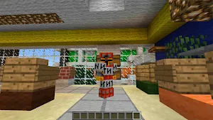 Block Armor AddOns Minecraft Screenshot 1