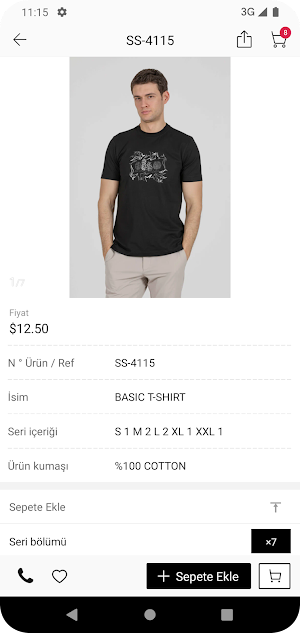 Vaganza Wholesale Screenshot 3
