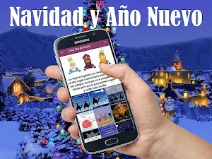 Feliz Navidad y Año Nuevo 2022 Screenshot 2