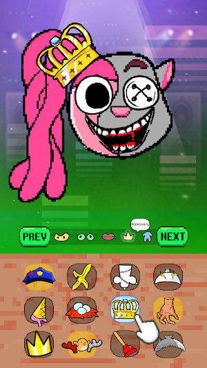 Mix monster: Craft Makeover Screenshot 2
