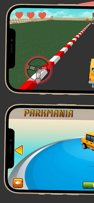 Drift Parking Rush Screenshot 2
