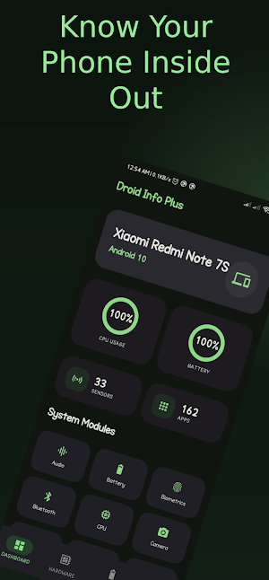 Droid Info Plus – Device Info Screenshot 3