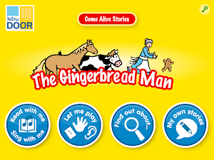 The Gingerbread Man - US Screenshot 0