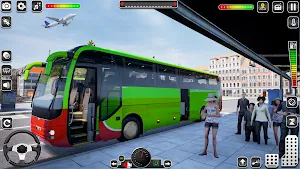 US City Bus Simulator 2023 Screenshot 1