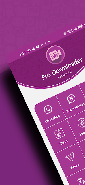 Pro Downloader Screenshot 0