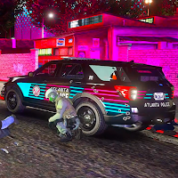 City Police Chase Simulator