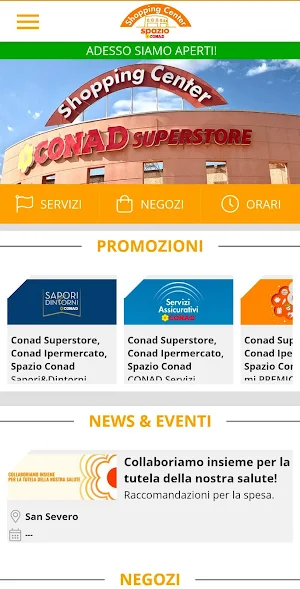 San Severo Screenshot 0