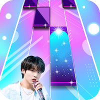 Jungkook - BTS Piano Tiles