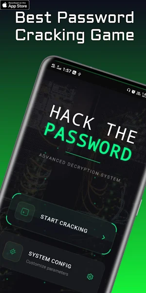 Hack The Password Screenshot 0
