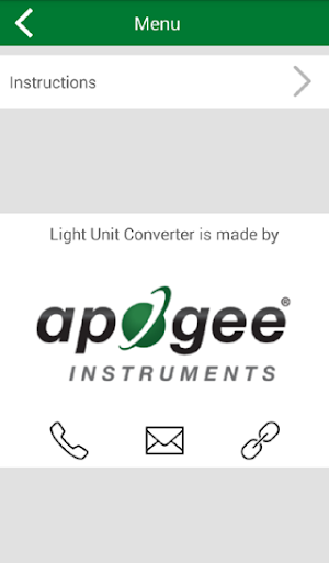 Light Unit Converter Screenshot 2